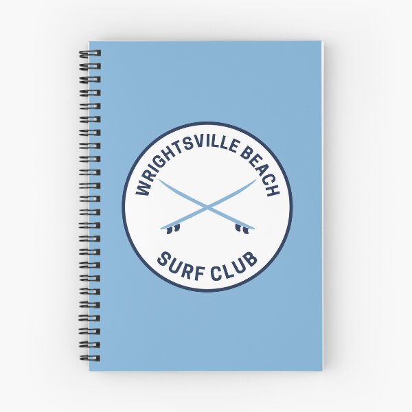 Item preview, Vintage Wrightsville Beach Surf Club designed and sold by fearcity.