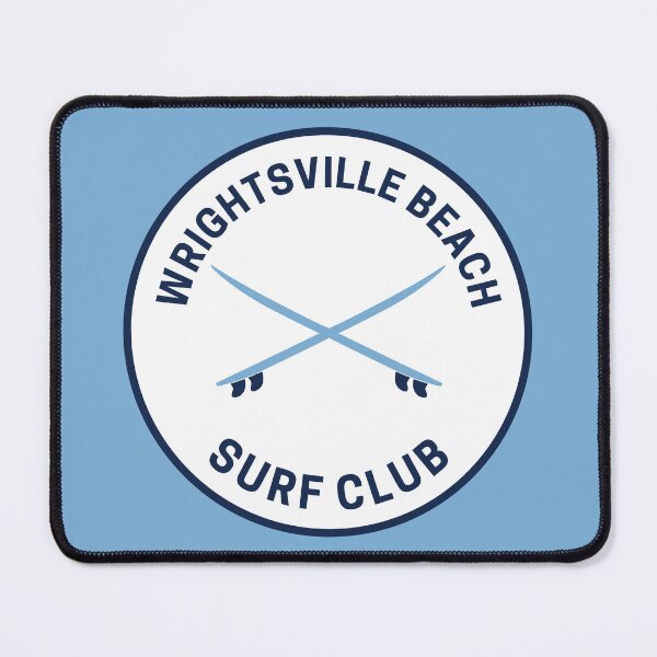 Item preview, Vintage Wrightsville Beach Surf Club designed and sold by fearcity.