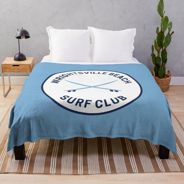 Item preview, Vintage Wrightsville Beach Surf Club designed and sold by fearcity.