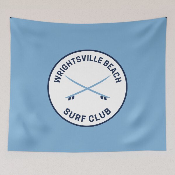 Item preview, Vintage Wrightsville Beach Surf Club designed and sold by fearcity.