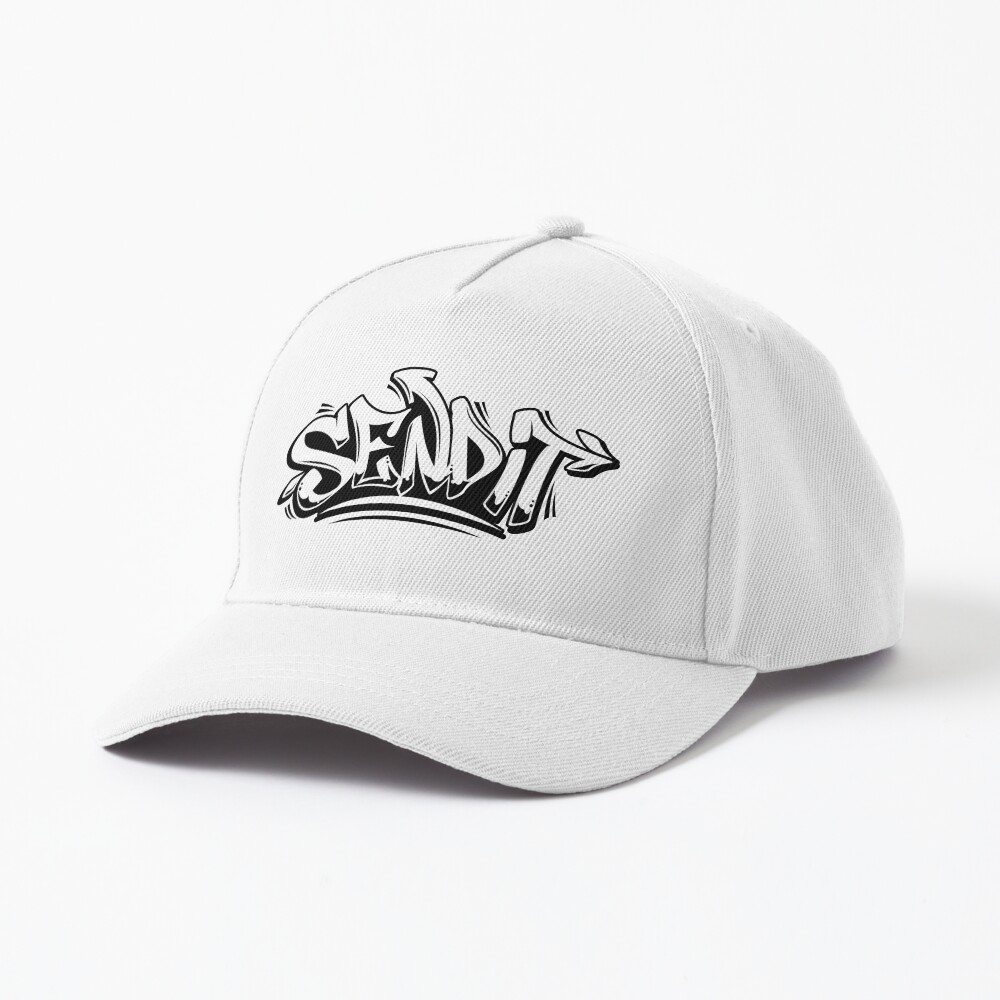 Item preview, Baseball Cap designed and sold by D4mon.