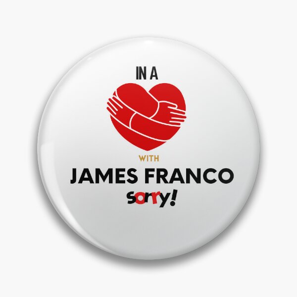 Item preview, En una relación con James Franco Lo siento designed and sold by Itsheartshop.