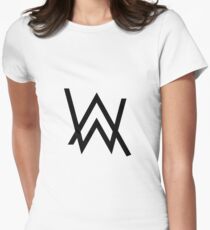 Alan Walker Women's Fitted T-Shirt