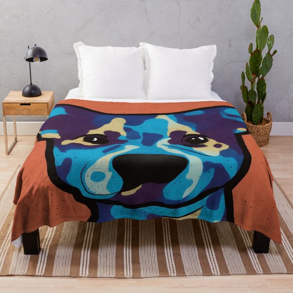 Item preview, Painted Dog designed and sold by DrawItOnce.