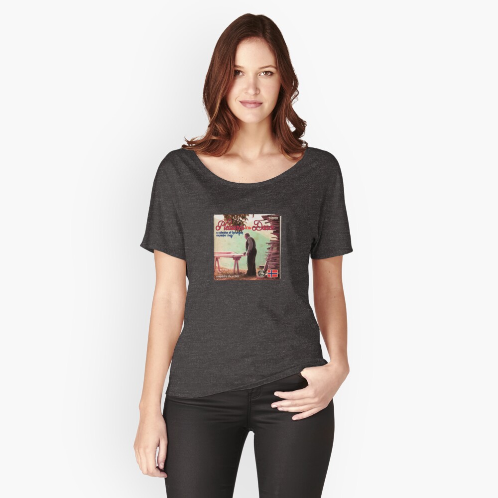 Item preview, Relaxed Fit T-Shirt designed and sold by brianftang.