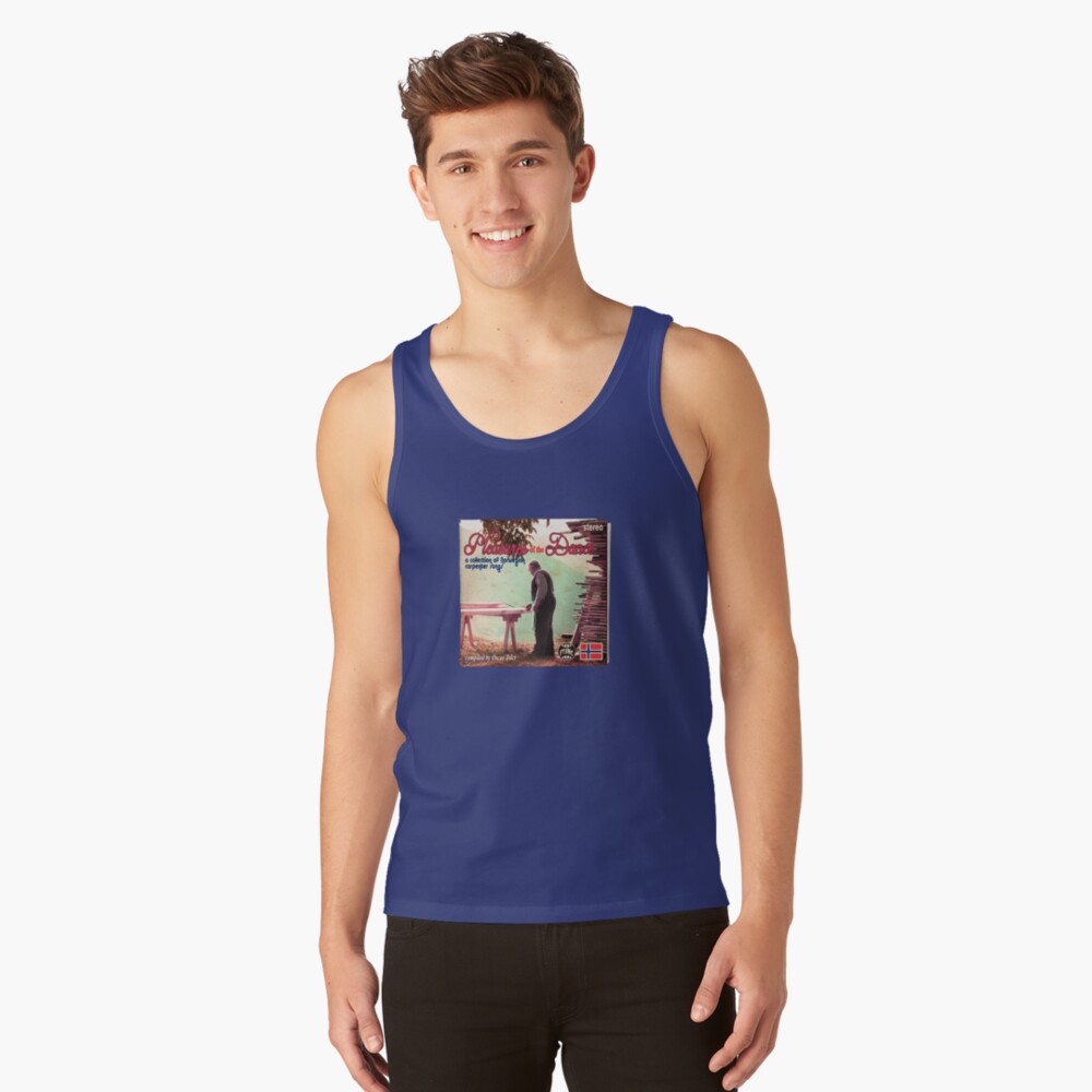 Item preview, Tank Top designed and sold by brianftang.