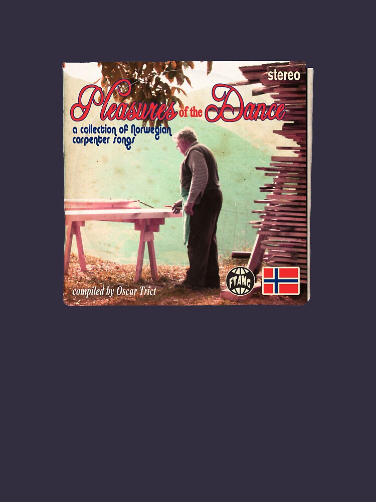 Pleasures of the Dance: a collection of Norwegian Carpenter Songs by brianftang