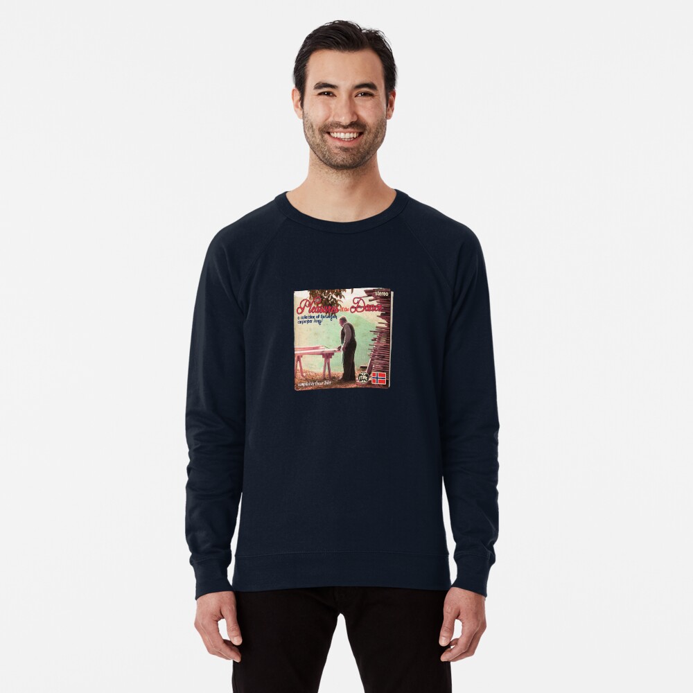Item preview, Lightweight Sweatshirt designed and sold by brianftang.