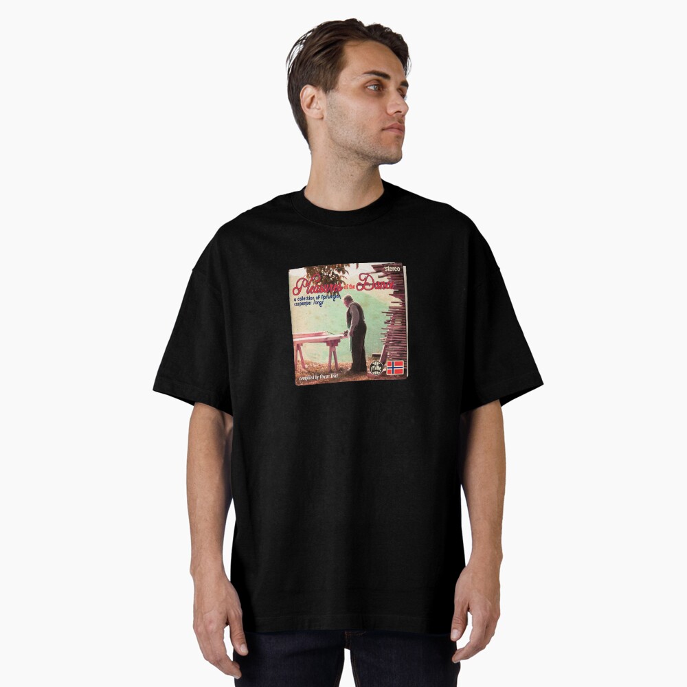Item preview, Oversized T-Shirt designed and sold by brianftang.