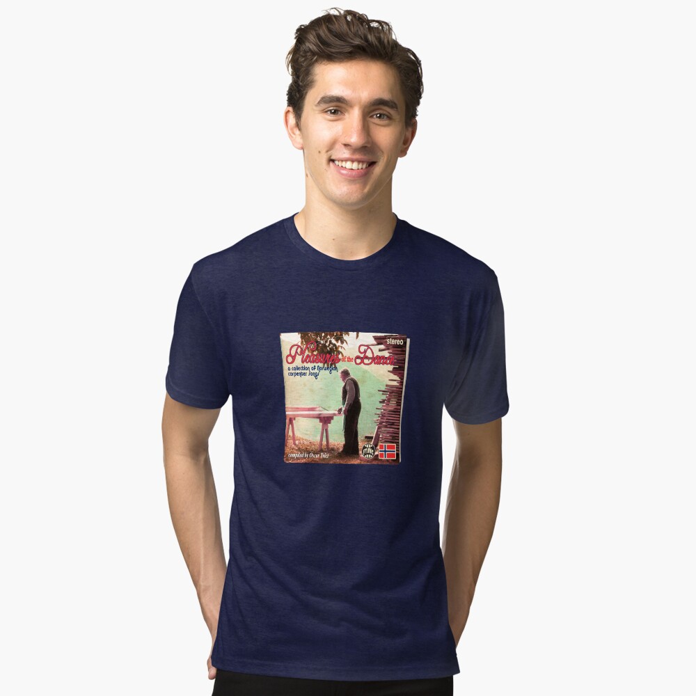 Item preview, Tri-blend T-Shirt designed and sold by brianftang.