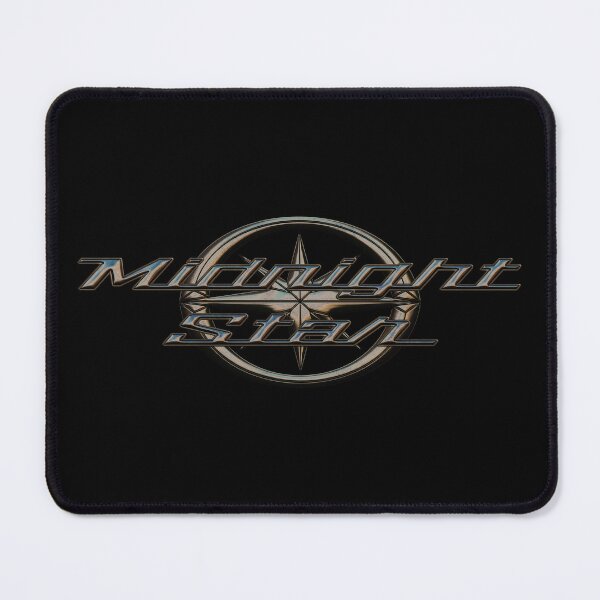 Item preview, Midnight Star XV 1900, XVS 1300, XVS 950 Logo Metal designed and sold by KlaraBubble.