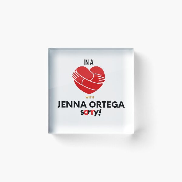 Item preview, In A Relationship With Jenna Ortega Sorry designed and sold by Itsheartshop.