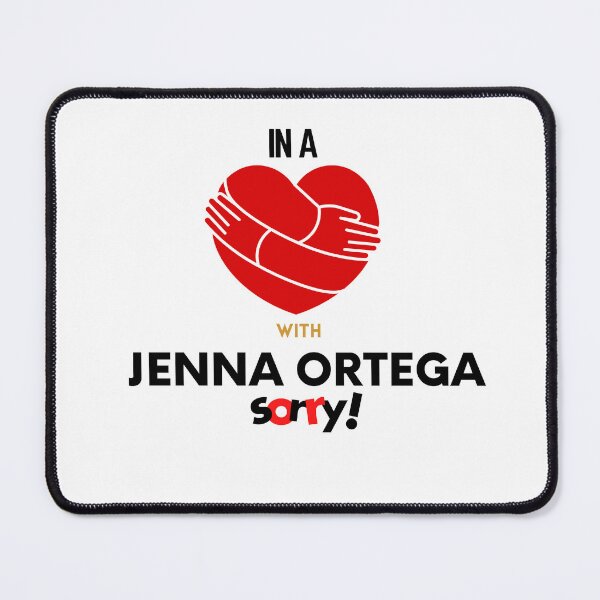 Item preview, In A Relationship With Jenna Ortega Sorry designed and sold by Itsheartshop.
