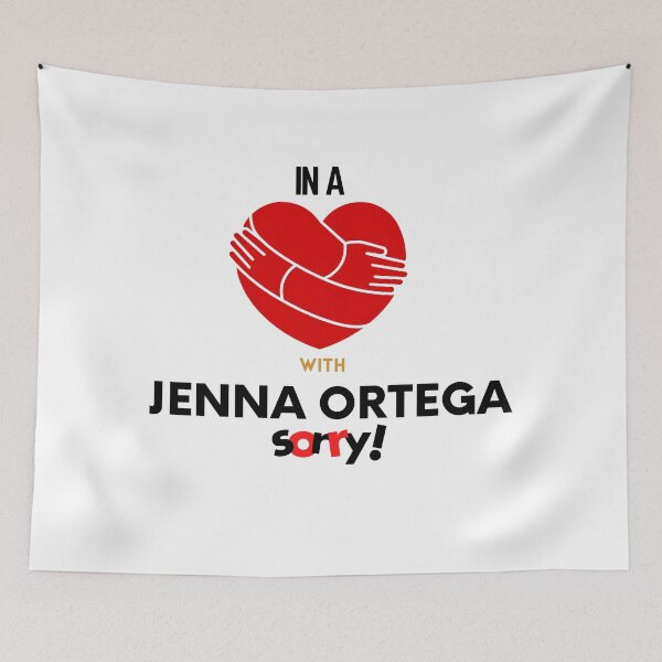 Item preview, In A Relationship With Jenna Ortega Sorry designed and sold by Itsheartshop.