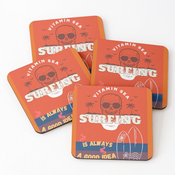 Item preview, Surfing is always a good idea designed and sold by Drona212Shopyque.