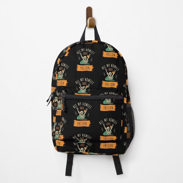 Item preview, All My Homies Hate Prisons designed and sold by AmberSiraj.