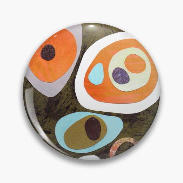 Artikelvorschau, Rich colour retro simple shapes entworfen und verkauft von bearoberts.