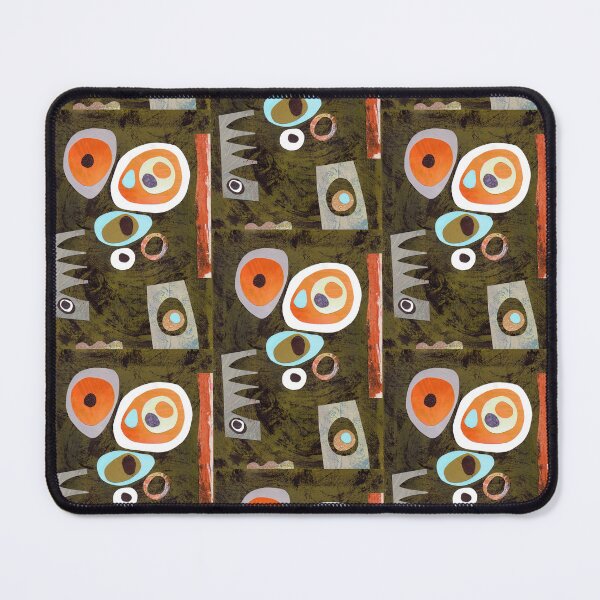 Artikelvorschau, Rich colour retro simple shapes entworfen und verkauft von bearoberts.