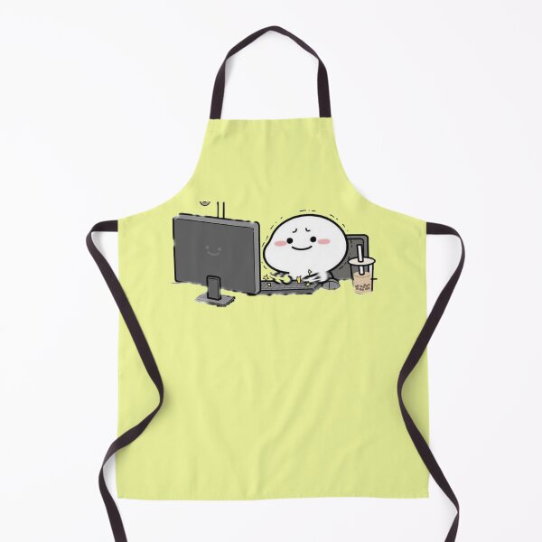 Item preview, Quby Pentol Try Hard At Work designed and sold by malconerh.
