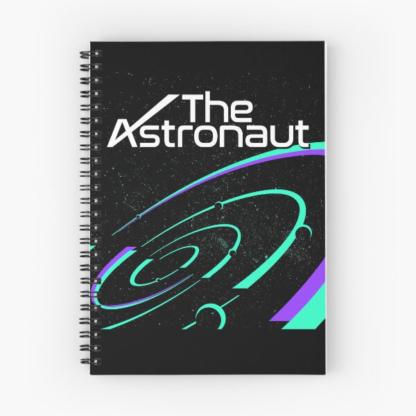 Item preview, Jin The Astronaut Cover Art designed and sold by xenocene.