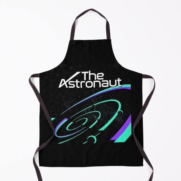Item preview, Jin The Astronaut Cover Art designed and sold by xenocene.