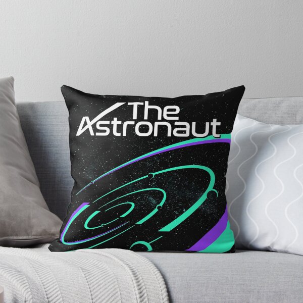 Item preview, Jin The Astronaut Cover Art designed and sold by xenocene.