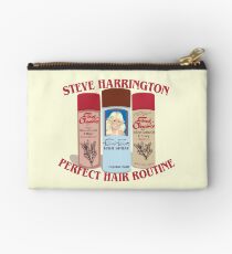 Stranger Things: Steve Harrington’s Hair Routine Studio Pouch