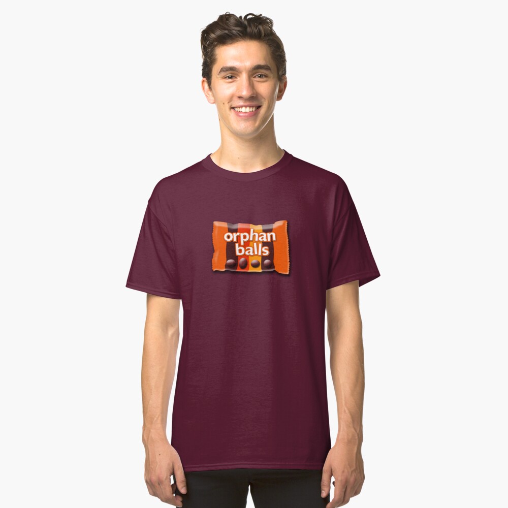 Orphan Balls Classic T-Shirt