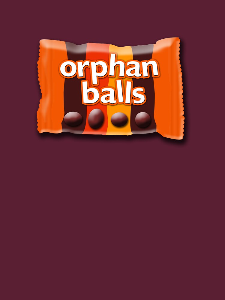 Orphan Balls by brianftang