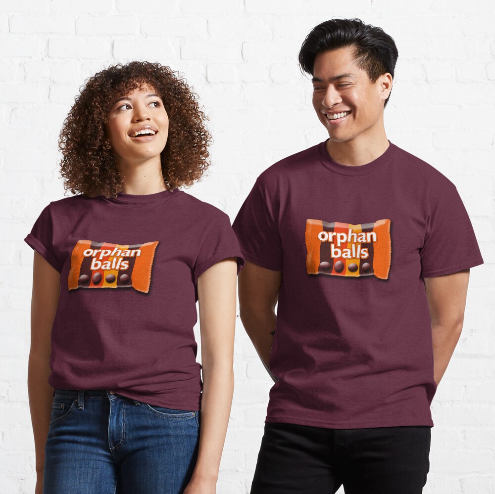 Orphan Balls Classic T-Shirt