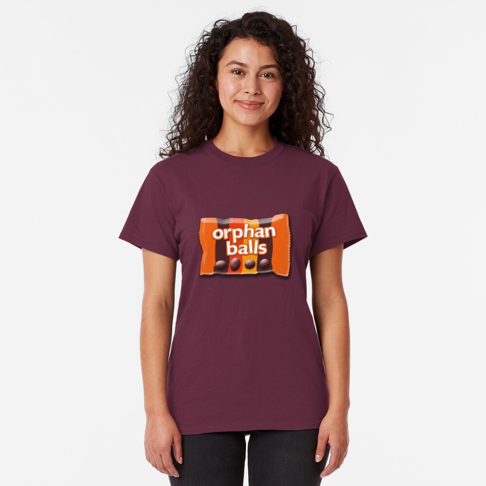 Orphan Balls Classic T-Shirt