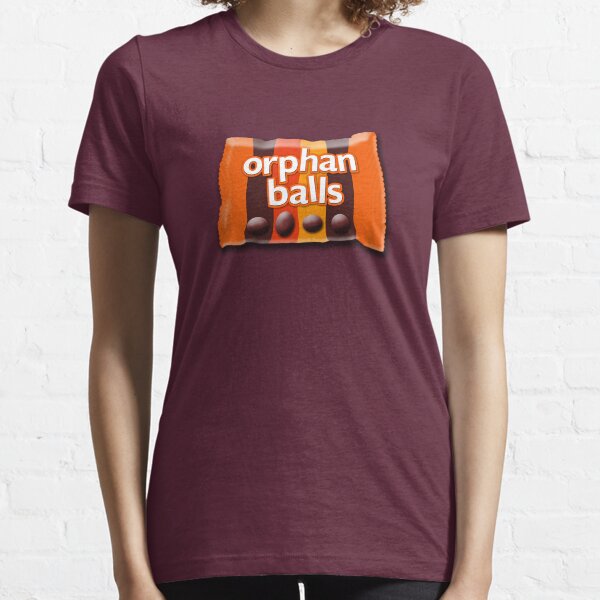 Orphan Balls Essential T-Shirt