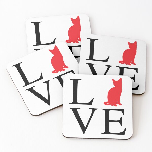 Item preview, Cat Love Design designed and sold by CyberneticTees.