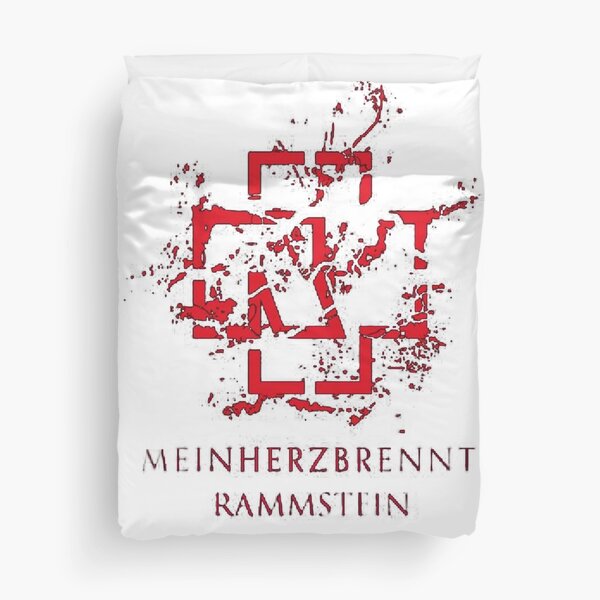 Rammsteins Bestseller Bettbezug