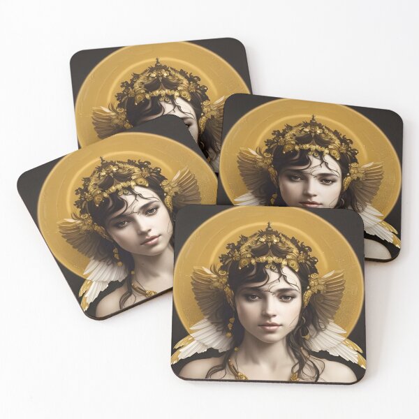 Item preview, Angelic Being of Compassion designed and sold by JazzPWall.