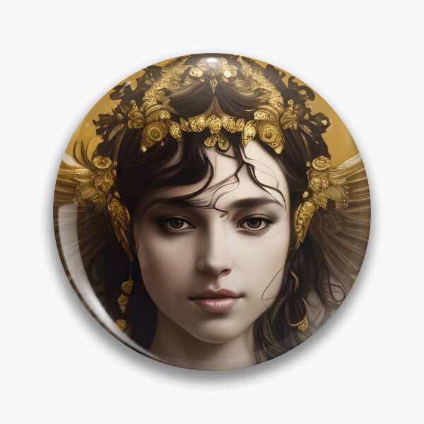 Item preview, Angelic Being of Compassion designed and sold by JazzPWall.
