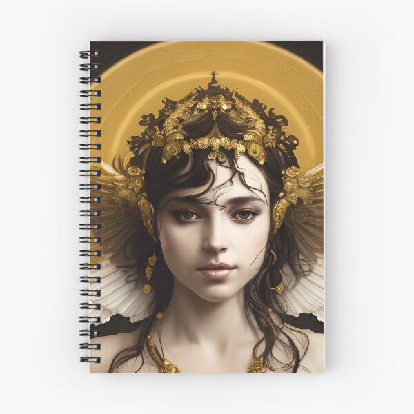 Item preview, Angelic Being of Compassion designed and sold by JazzPWall.