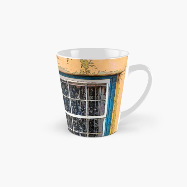 Acoma Pueblo tall mug