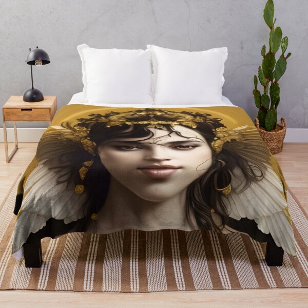 Item preview, Angelic Being of Compassion designed and sold by JazzPWall.