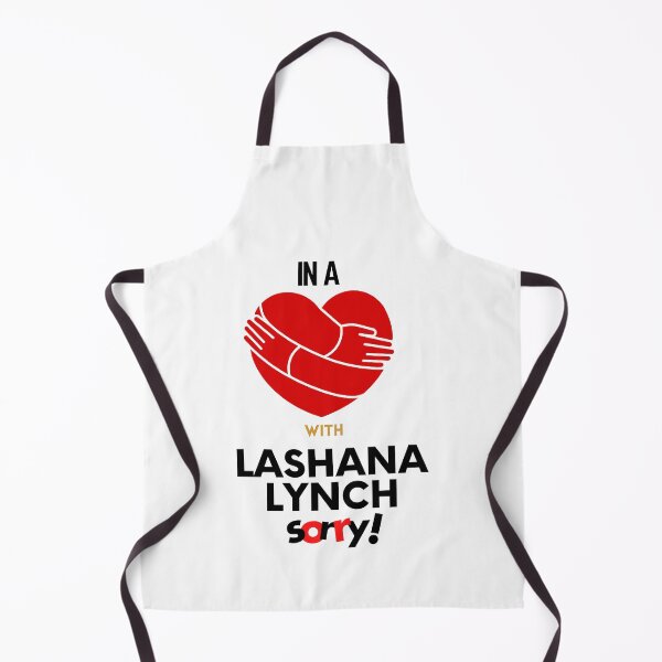 Item preview, In A Relationship With Lashana Lynch Sorry designed and sold by Itsheartshop.