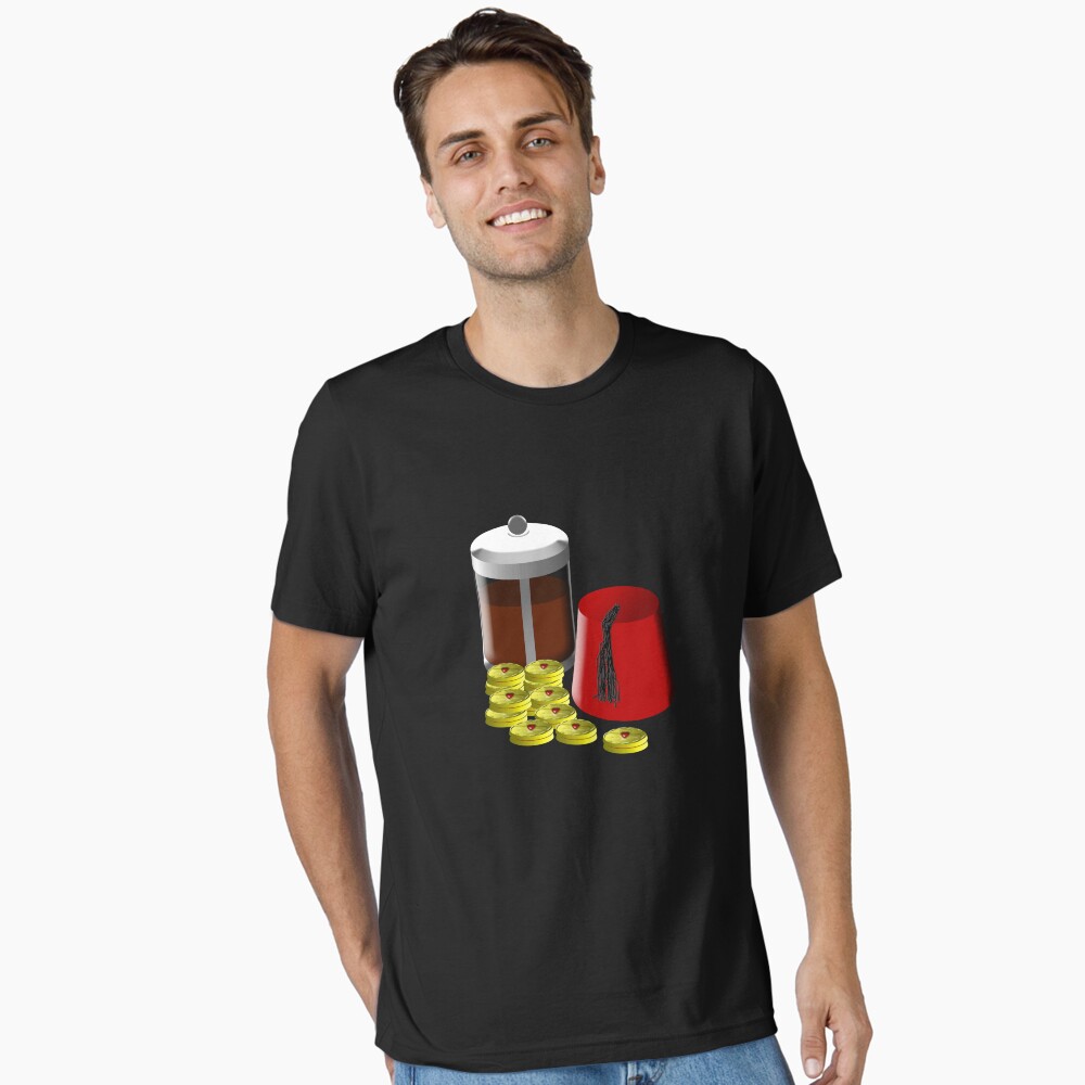 Item preview, Essential T-Shirt designed and sold by brianftang.