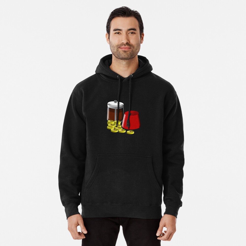 Item preview, Pullover Hoodie designed and sold by brianftang.
