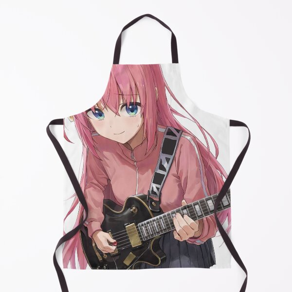 Item preview, Hitori And The Black Guitar designed and sold by elmersmith651.