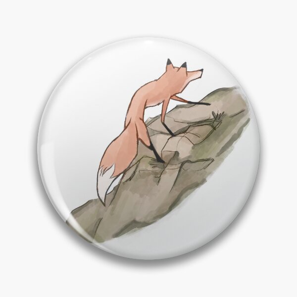 Item preview, Fox designed and sold by Nightlea.