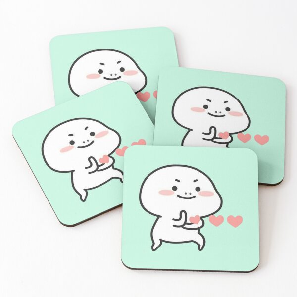 Item preview, Pentol Shooting Hearts Funny designed and sold by malconerh.