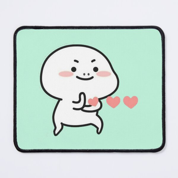 Item preview, Pentol Shooting Hearts Funny designed and sold by malconerh.