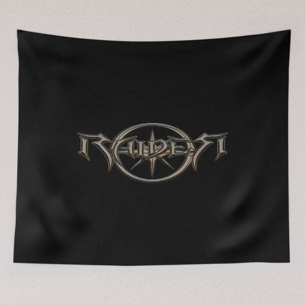 Item preview, Raider XV 1900, XV1900 Logo Metal designed and sold by KlaraBubble.