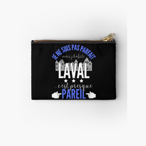 Item preview, Gift Man proud to live in Laval designed and sold by RomualdGR.