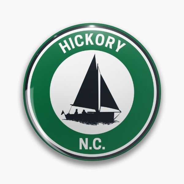 Artikelvorschau, Weinlese Hickory North Carolina entworfen und verkauft von fearcity.