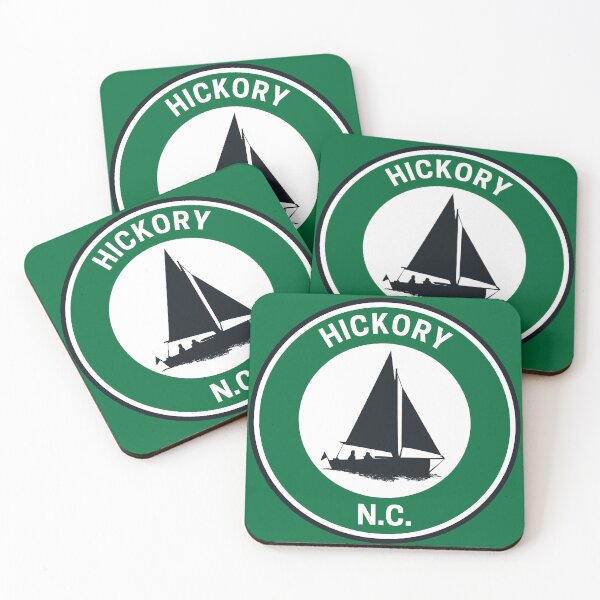 Item preview, Vintage Hickory North Carolina designed and sold by fearcity.